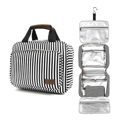 Kulturbeutel Reise Kulturtasche Zum Aufhängen Große Kapazität Kosmetiktasche Waschtasche für Damen Kulturbeutel zum Aufhängen mit Haken zum Aufhängen, Nasse Taschen