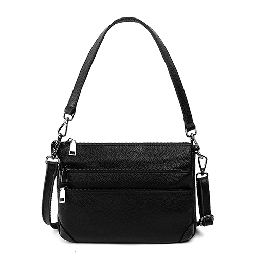 Pearl Angeli Leder Handtasche Damen Tasche Umhängetasche Schultertasche Henkeltasche Damenhandtaschen