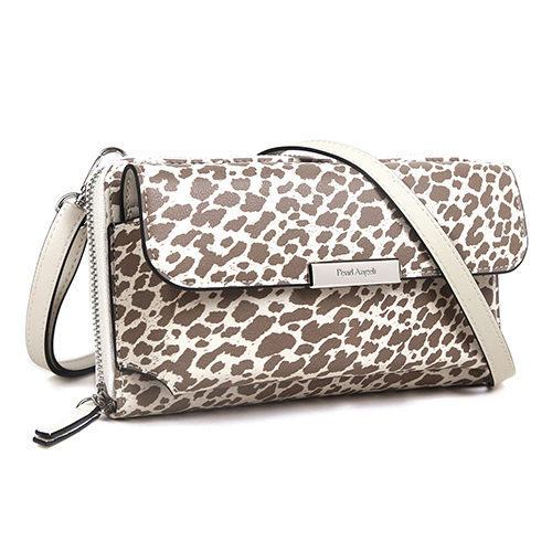 Pearl Angeli Small Crossbody Phone Bag RFID Women Wallet Cellphone Credit Card Purse with Adjustable Shoulder Strap